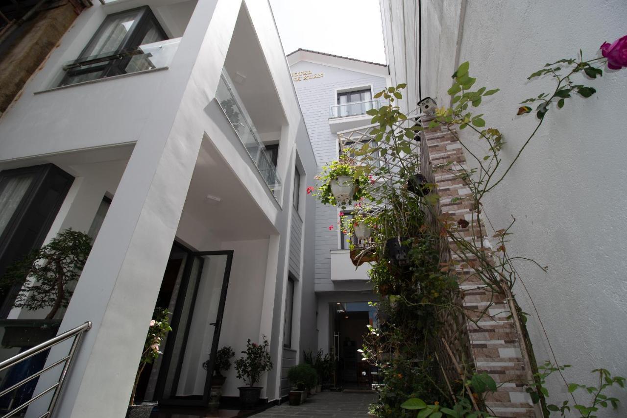 Tata 2 Da Lat Hotel Exterior foto